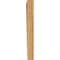 Ekena Millwork Funston Traditional Rough Sawn Bracket, Western Red Cedar, 4"W x 32"D x 36"H BKT04X32X36FST01RWR - alternate 2